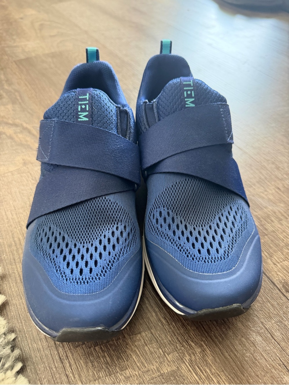 TIEM Slipstream Indoor Cycling Shoes Woman’s 8.5